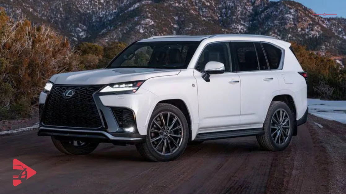 Lexus LX