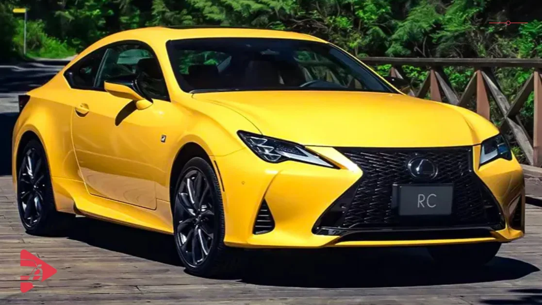 Lexus RC