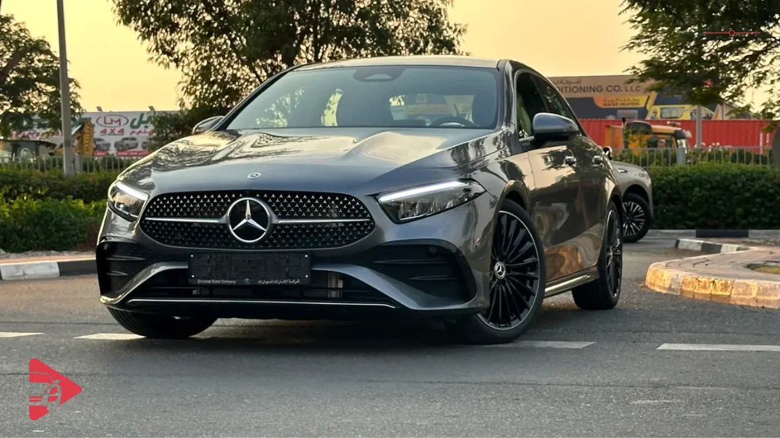 Mercedes A-Class