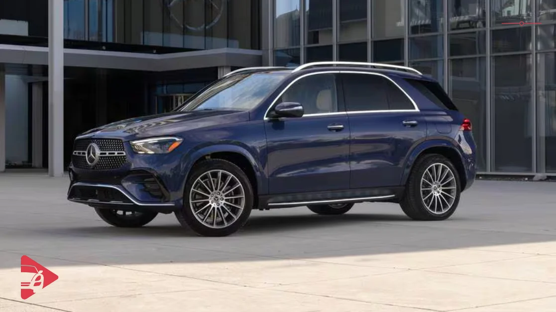 Mercedes GLE