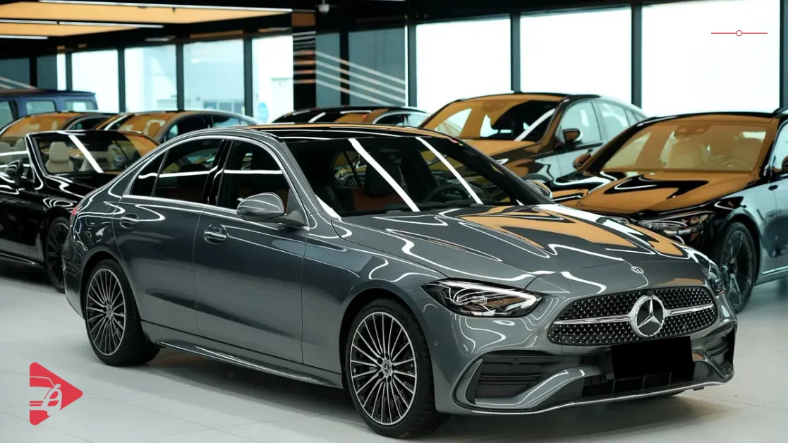 Mercedes C-Class
