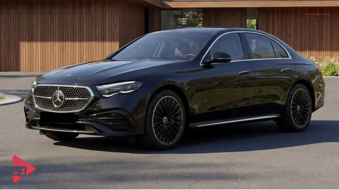 Mercedes E-Class