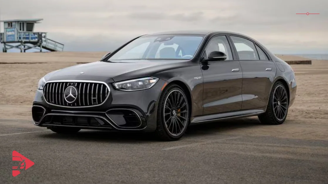 Mercedes S-Class