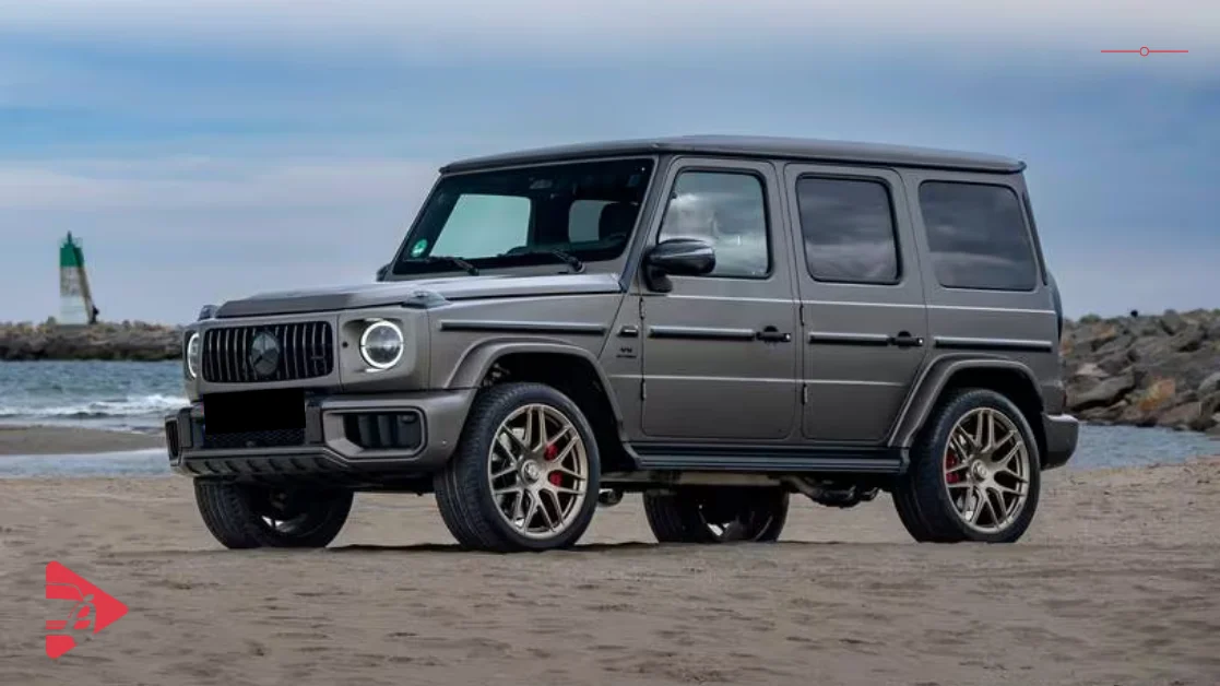 Mercedes G-Class