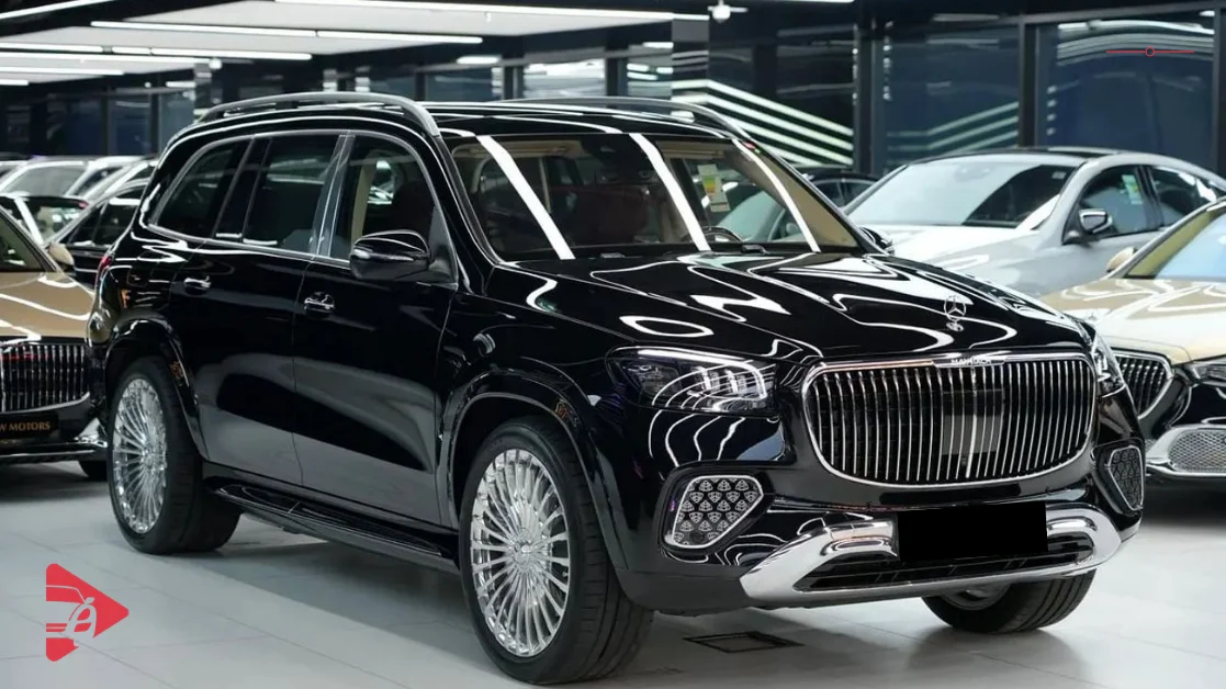 Mercedes Maybach