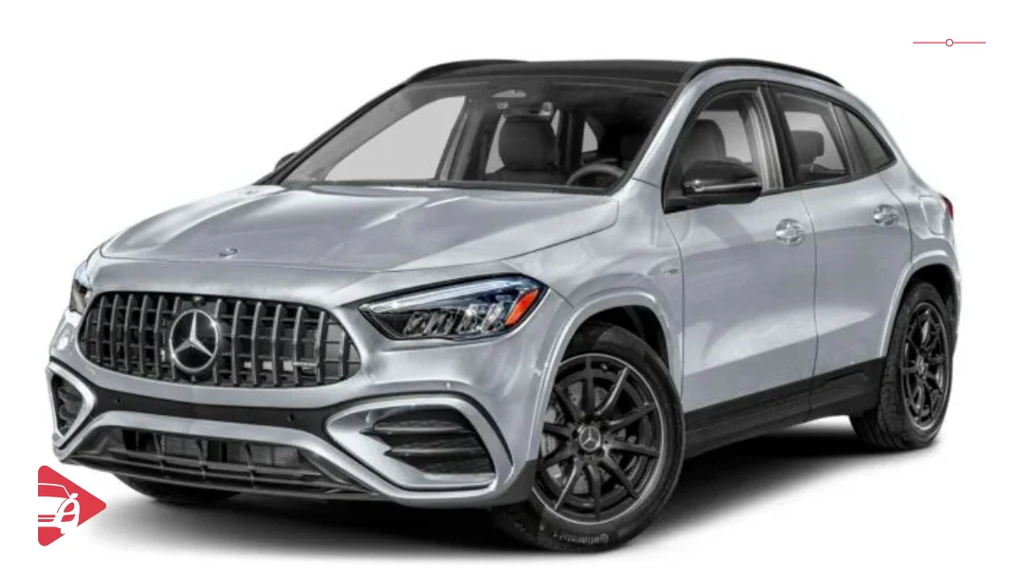 Mercedes GLA