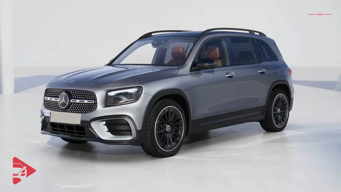 Mercedes GLB