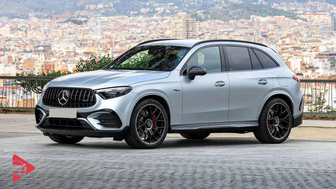 Mercedes GLC