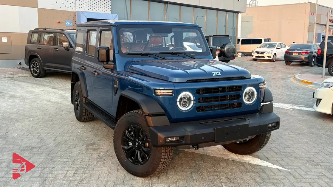 أبرز ما يميز BAW 212 T01 2027