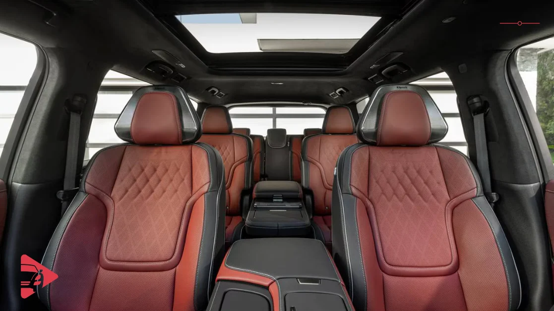 الرفاهية والجاهزية العالية في انفينيتي QX80 2027