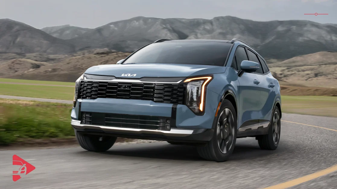 Power, engines, and performance in the 2027 Sportage