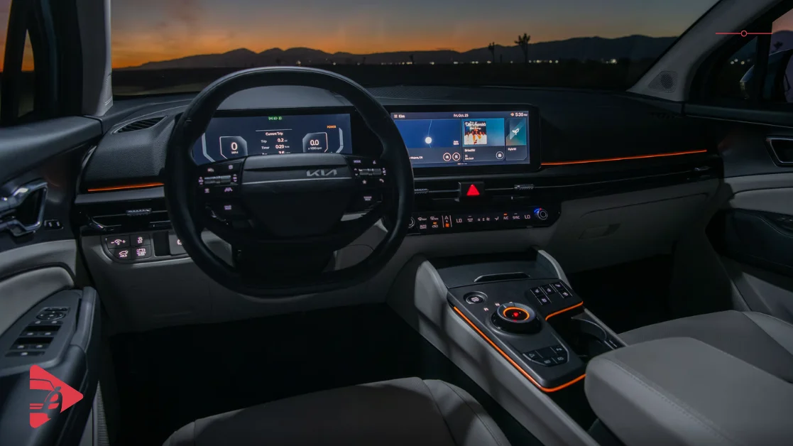 Interior and comfort