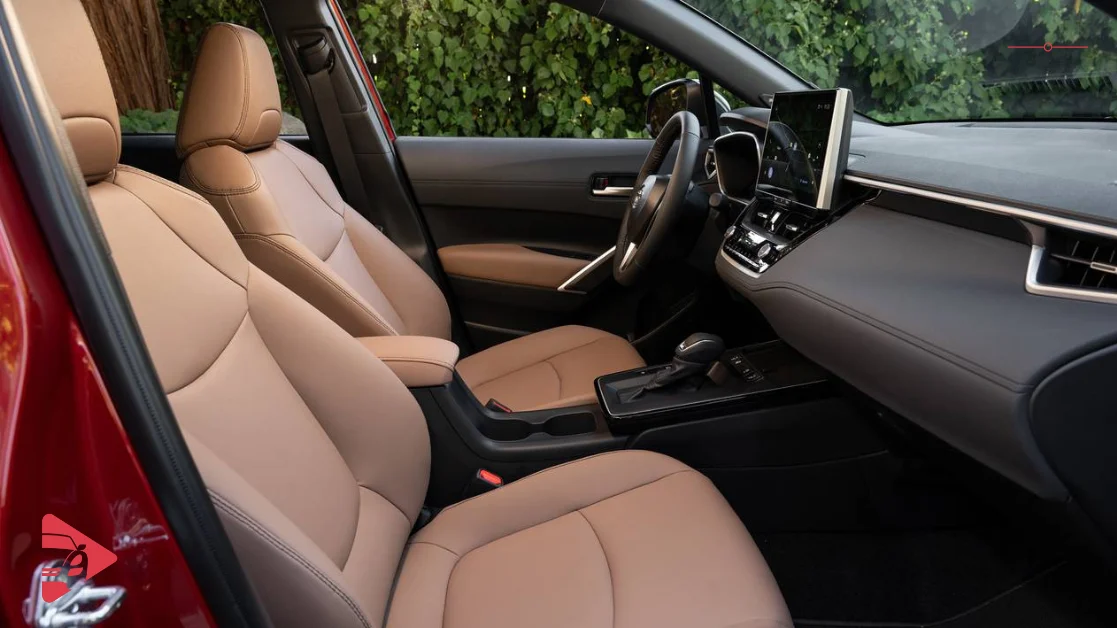Interior and comfort