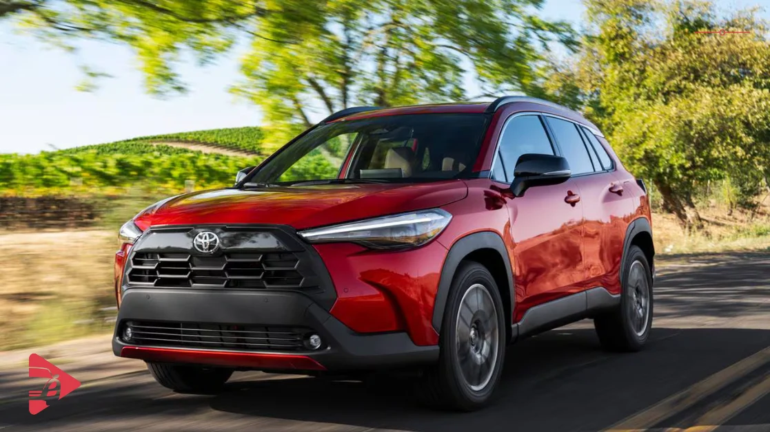 Highlights of the 2026 Toyota Corolla Cross