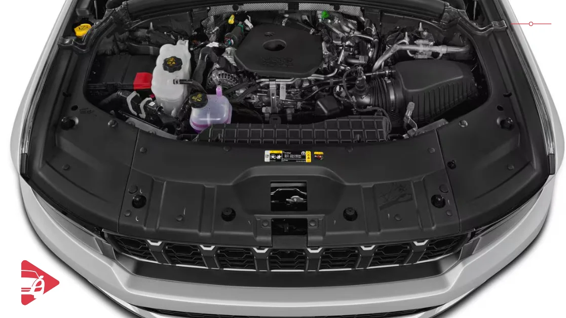 Power and mechanical performance on different roads