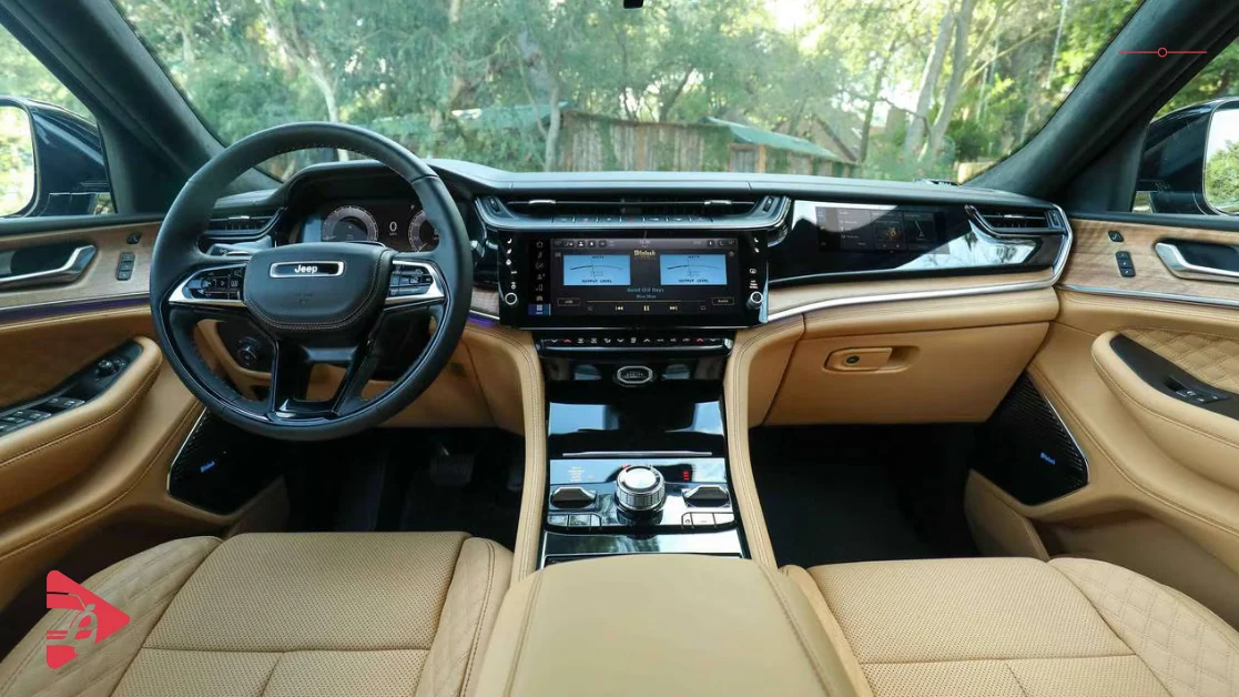 Superior technology equipment and luxurious details