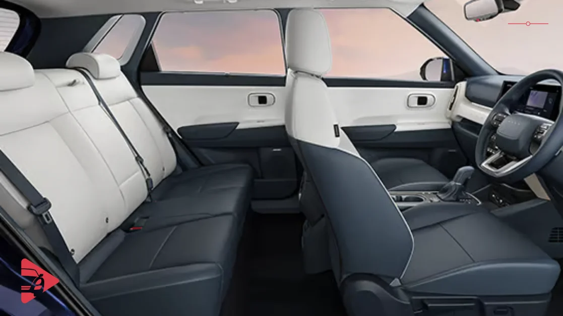 Interior and Comfort