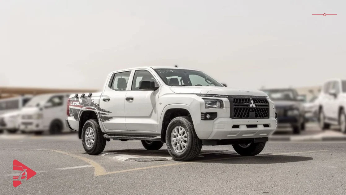 ميتسوبيشي L200 2026