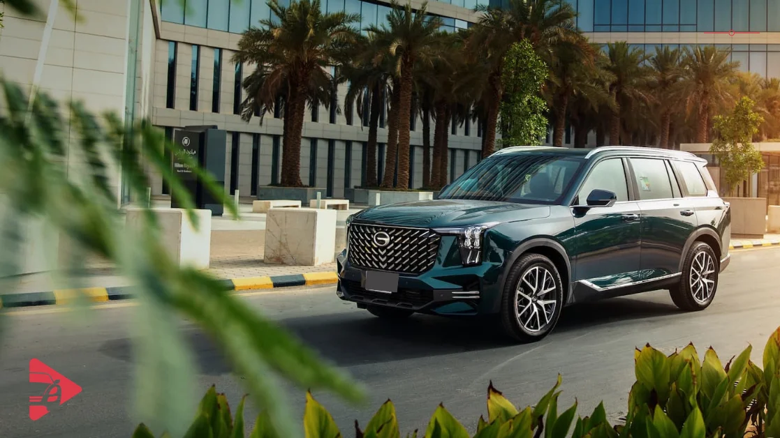جي ايه سي GS8
