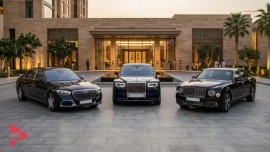 8 سيارات لكجري فاخرة تستحق الشراء في السعودية
