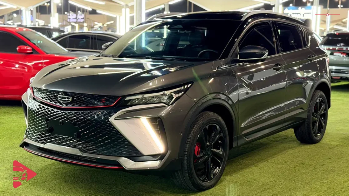 Geely Coolray 2025