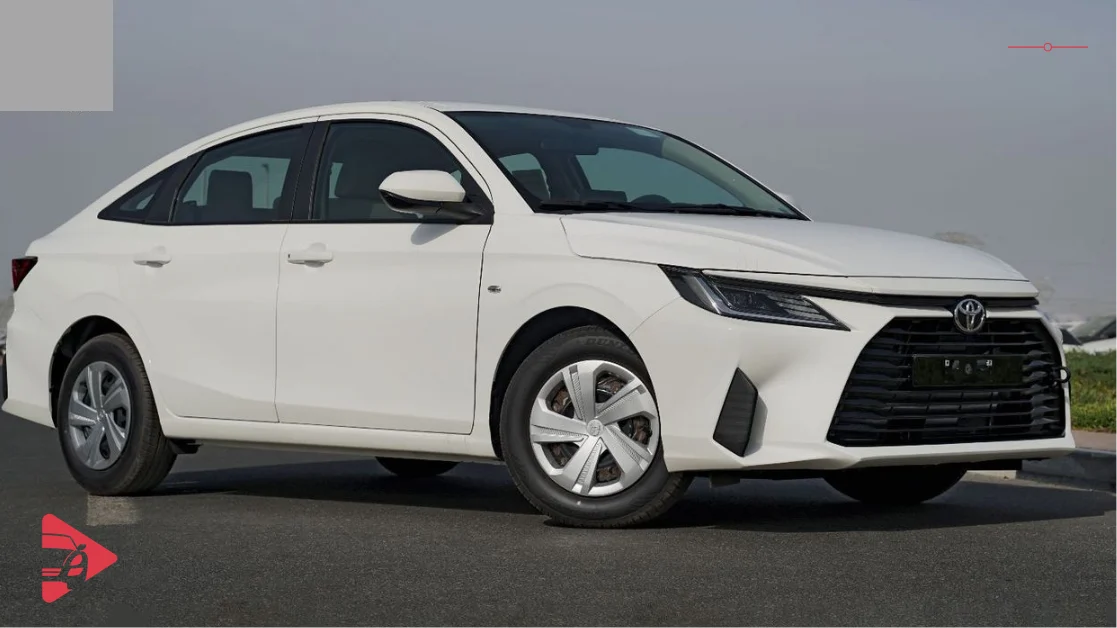 Toyota Yaris 2026