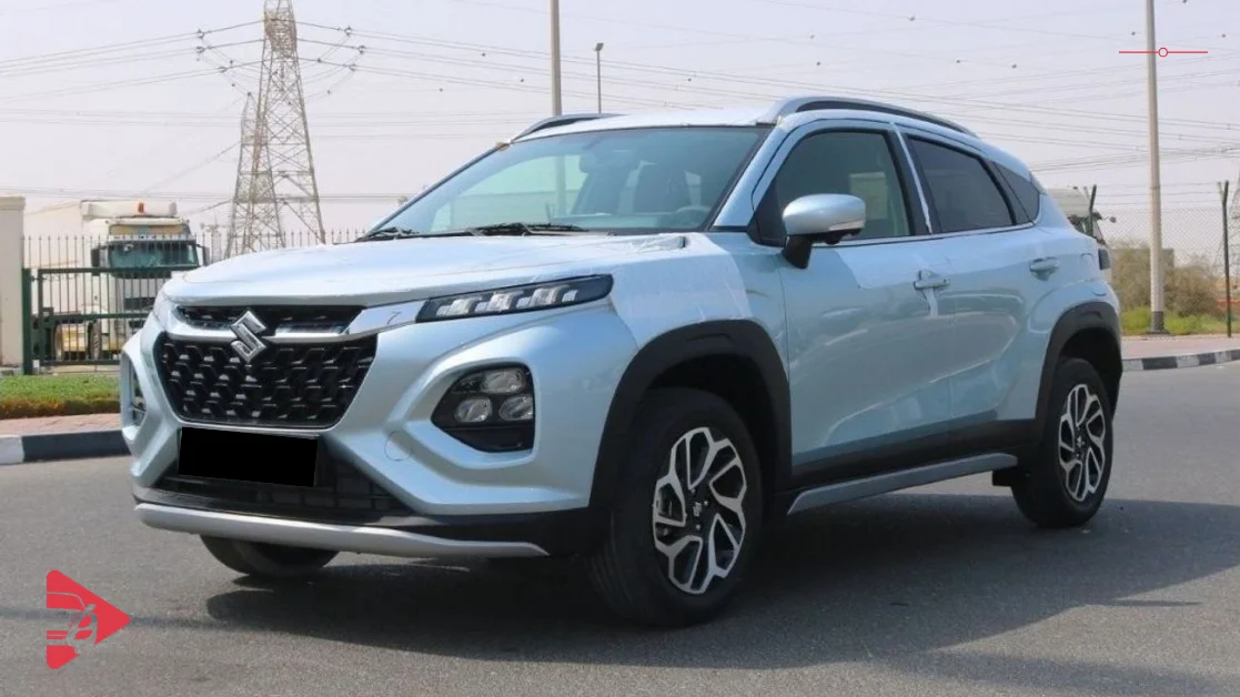 Suzuki Fronx 2025
