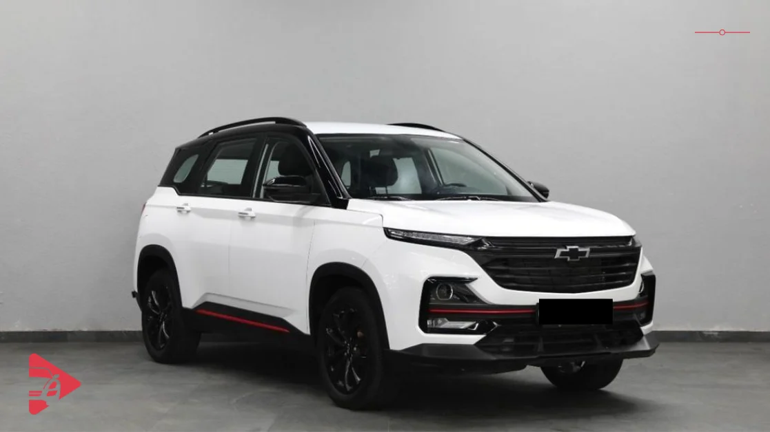 Chevrolet Captiva 2025