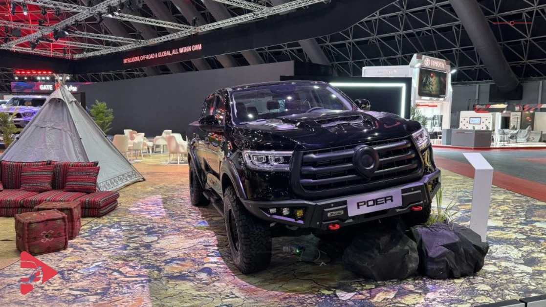 2025 Great Wall Poer Super Luxury