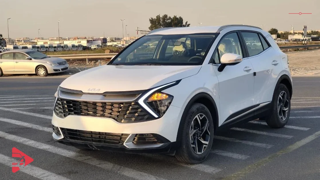 2026 Kia Sportage