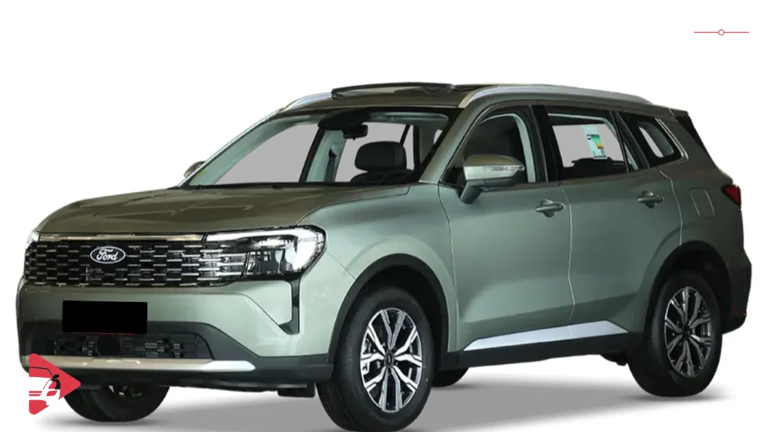 2026 Ford Territory