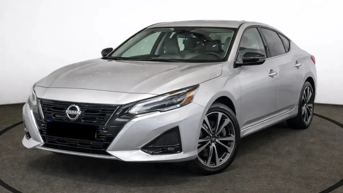 2026 Nissan Altima