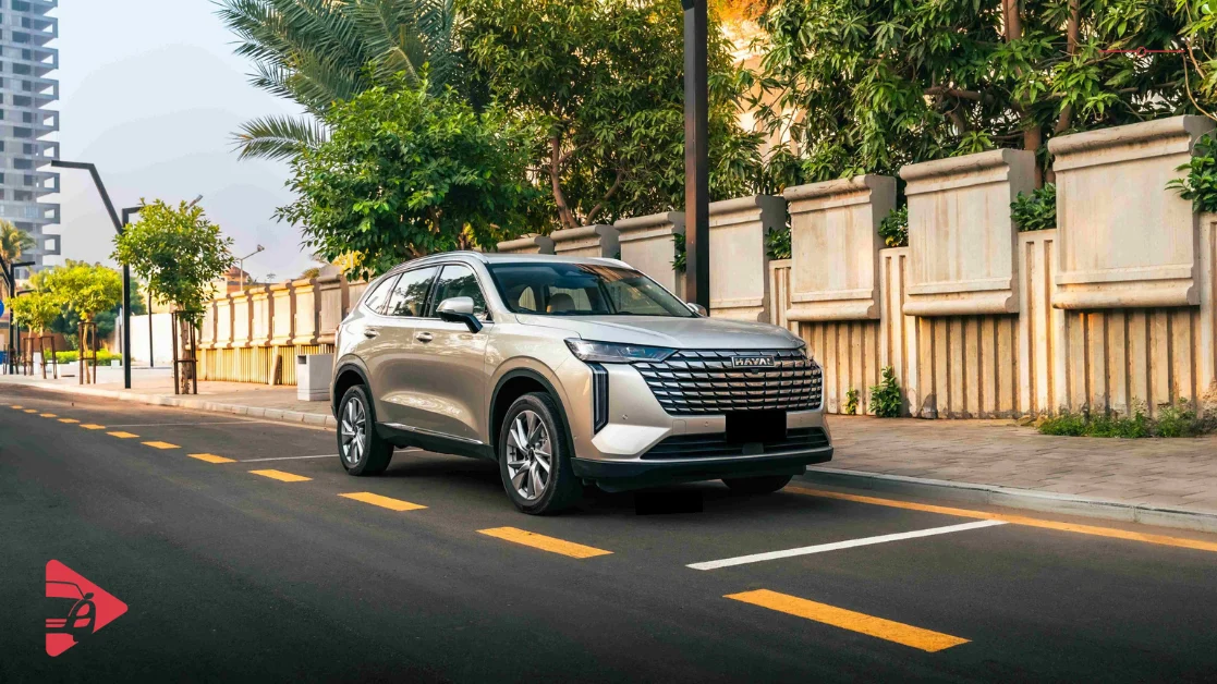 2026 Haval H6