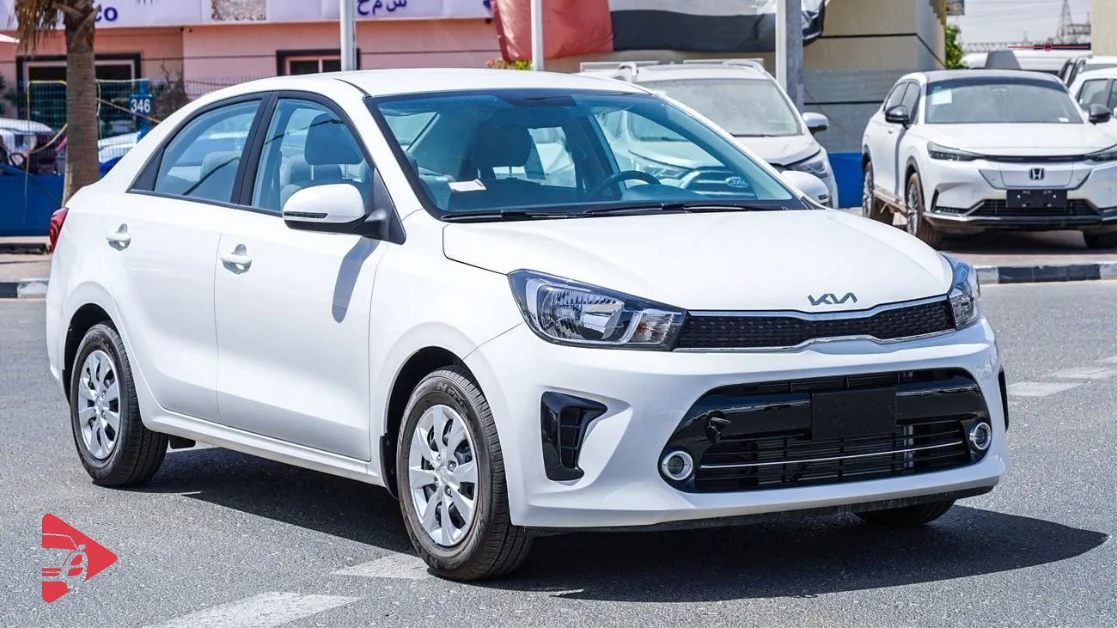Kia Pegas