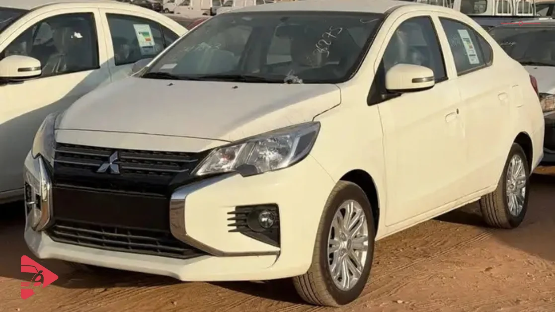 Mitsubishi Attrage