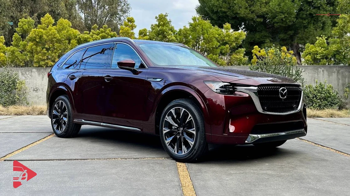 مازدا CX-90
