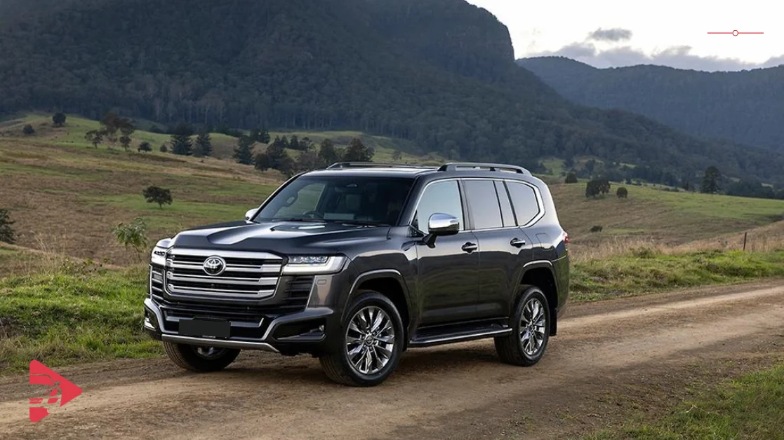 Toyota Land Cruiser 300