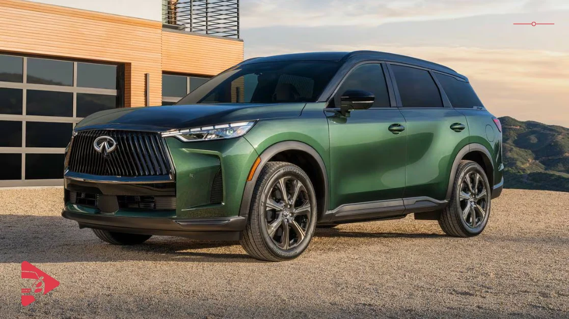Infiniti QX60
