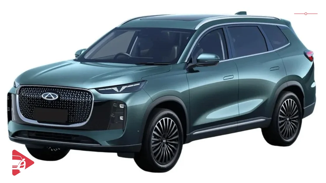 Chery Tiggo 8