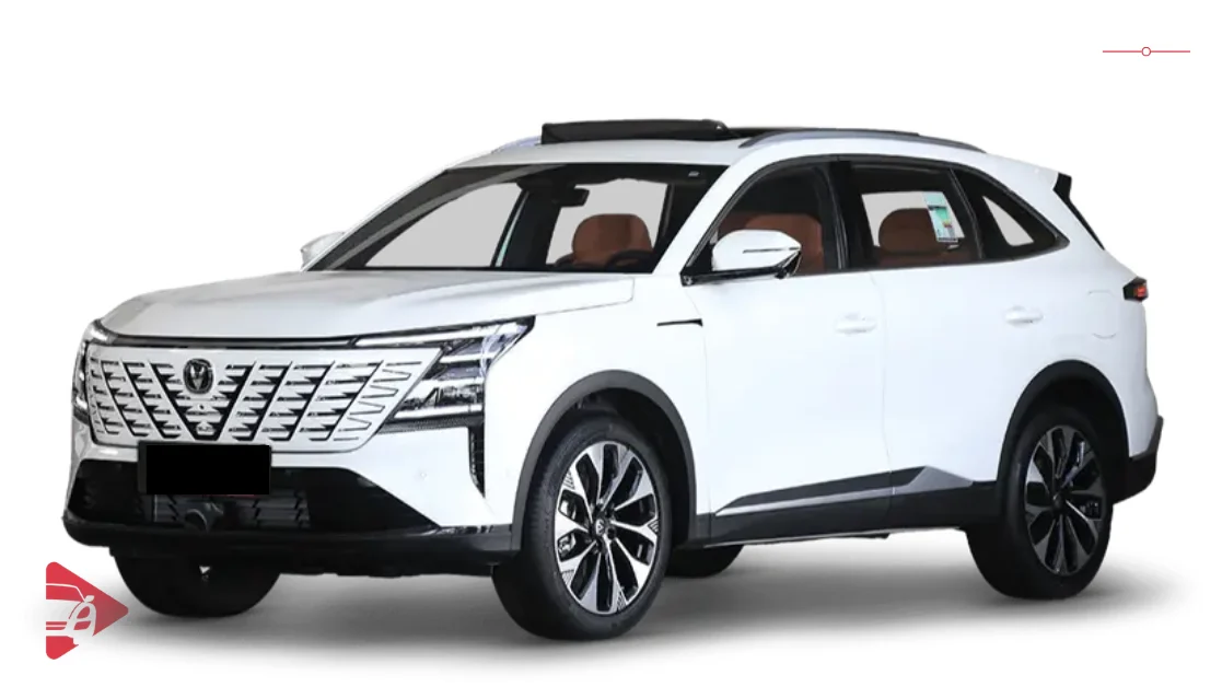 Changan CS75 Plus