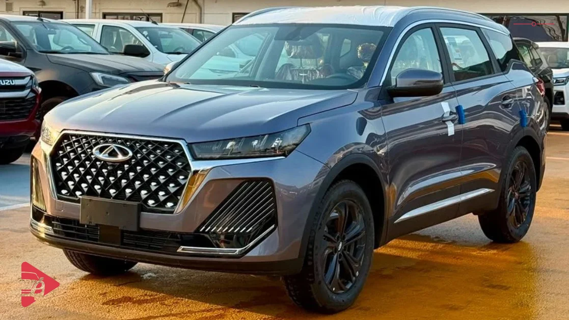 Chery Tiggo 7 Pro
