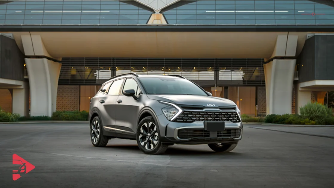 Kia Sportage L