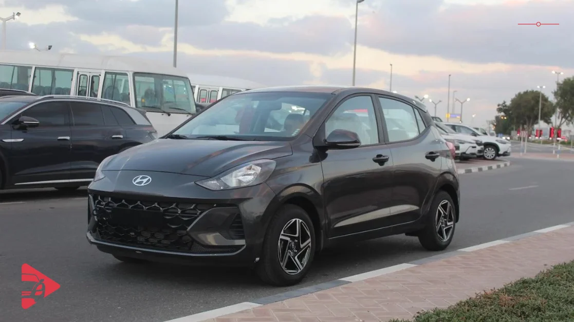هيونداي جراند i10