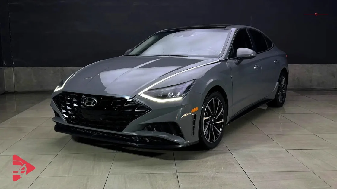 2020 Hyundai Sonata