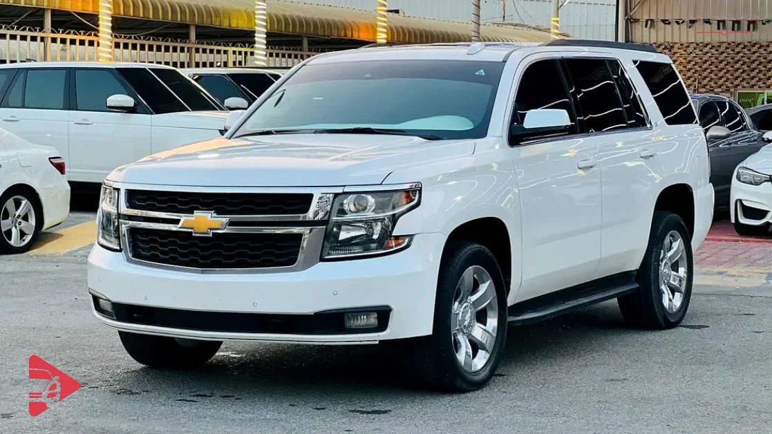 2020 Chevrolet Tahoe