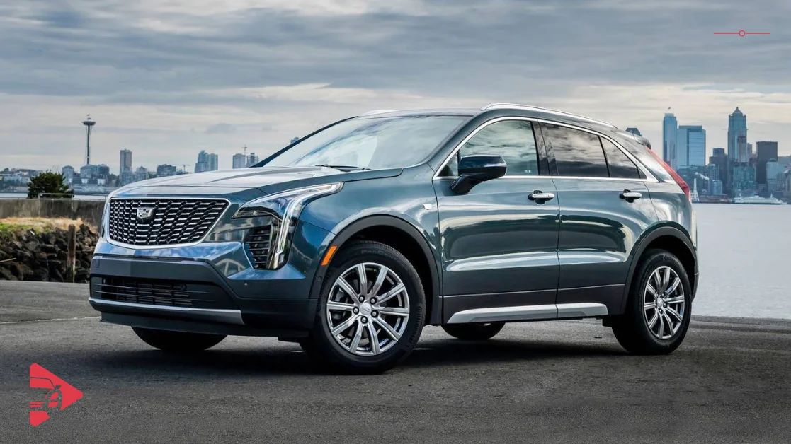 2020 Cadillac XT4
