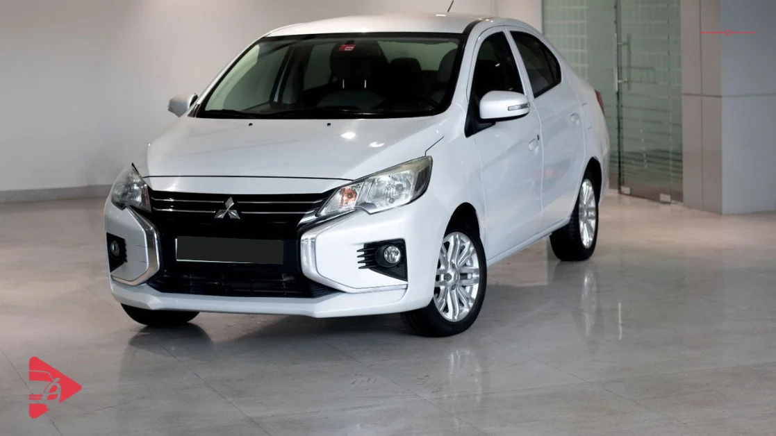 2020 Mitsubishi Attrage