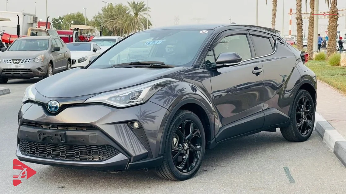 2020 Toyota C-HR