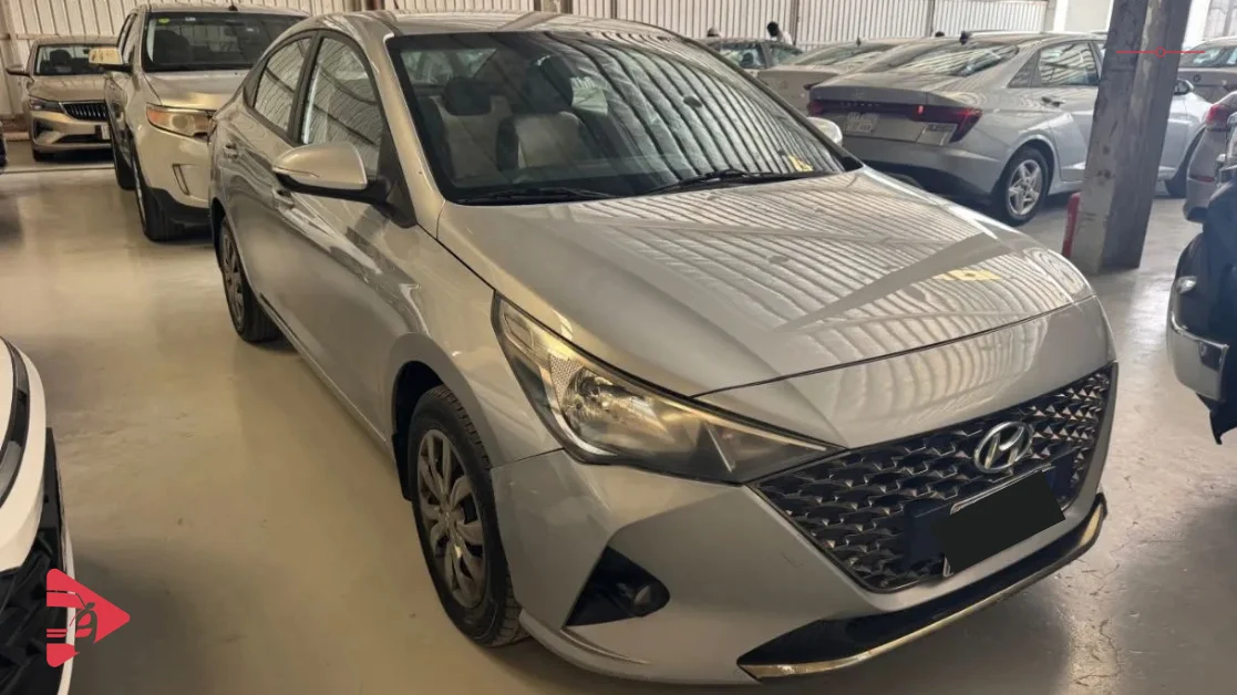 2021 Hyundai Accent