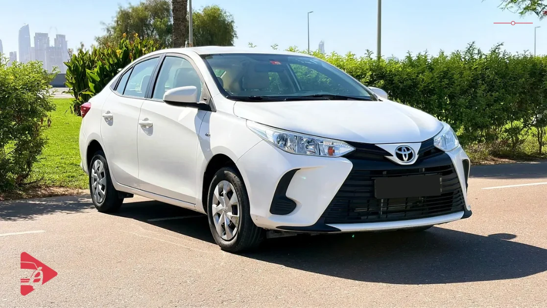 2021 Toyota Yaris